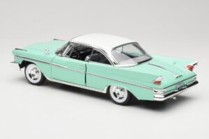 DeSoto Adventurer Grün Road Signature 1:18 92738-R1 Metall — Bild 7 von 8