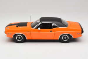 Dodge Challenger R/T Fast & Furious Darden's Car Greenlight 1:18 12846 Metall — Bild 4 von 8