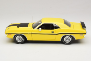 Dodge Challenger R/T NCIS TV Series Car Greenlight 1:18 12845 Metall — Bild 4 von 8
