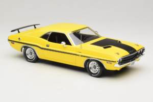 Dodge Challenger R/T NCIS TV Series Car Greenlight 1:18 12845 Metall — Bild 6 von 8