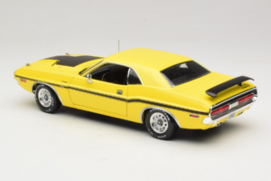 Dodge Challenger R/T NCIS TV Series Car Greenlight 1:18 12845 Metall — Bild 7 von 8