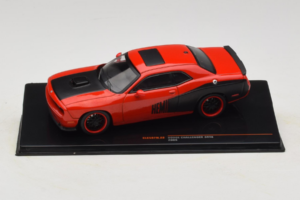 Dodge Challenger SRT8 Rot IXO 1:43 CLC597N Metall