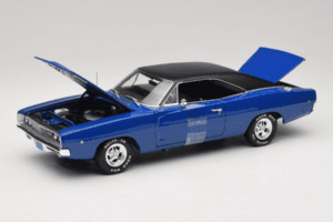 Dodge Charger Christine Film-Auto Auto World 1:18 AWSS111/06 Metall — Bild 2 von 8