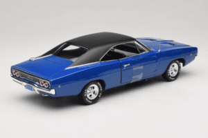 Dodge Charger Christine Film-Auto Auto World 1:18 AWSS111/06 Metall — Bild 3 von 8