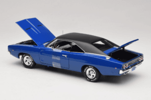 Dodge Charger Christine Film-Auto Auto World 1:18 AWSS111/06 Metall — Bild 5 von 8