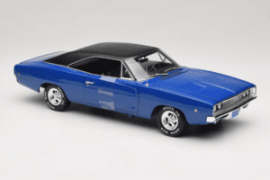 Dodge Charger Christine Film-Auto Auto World 1:18 AWSS111/06 Metall — Bild 6 von 8