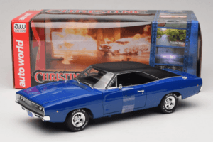 Dodge Charger Christine Film-Auto Auto World 1:18 AWSS111/06 Metall — Bild 8 von 8