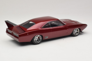 Dodge Charger Daytona Fast & Furious Dom's Car GreenLight 1:18 19003 Metall — Bild 2 von 6