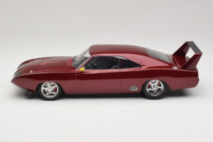 Dodge Charger Daytona Fast & Furious Dom's Car GreenLight 1:18 19003 Metall — Bild 3 von 6