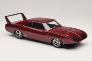 Dodge Charger Daytona Fast & Furious Dom's Car GreenLight 1:18 19003 Metall — Bild 4 von 6