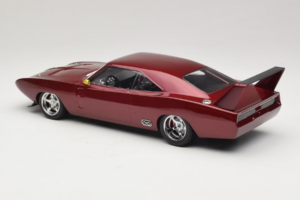 Dodge Charger Daytona Fast & Furious Dom's Car GreenLight 1:18 19003 Metall — Bild 5 von 6