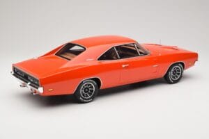 Dodge Charger Hemi Orange Otto 1:12 G060 Resin — Bild 2 von 6