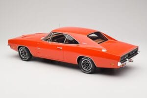 Dodge Charger Hemi Orange Otto 1:12 G060 Resin — Bild 5 von 6