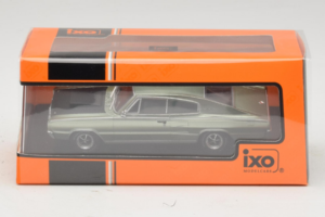 Dodge Charger Mk1 Green Metallic IXO 1:43 CLC605N Metall — Bild 5 von 5