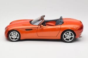 Dodge Concept Vehicle Orange Maisto 1:18 50323 Metall — Bild 4 von 8