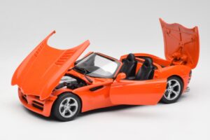 Dodge Copperhead Concept Copper Fire Anson 1:18 30333 Metall — Bild 2 von 8