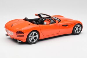 Dodge Copperhead Concept Copper Fire Anson 1:18 30333 Metall — Bild 3 von 8