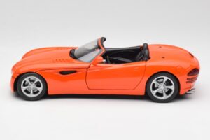 Dodge Copperhead Concept Copper Fire Anson 1:18 30333 Metall — Bild 4 von 8