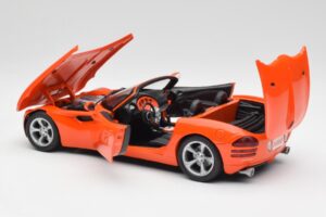 Dodge Copperhead Concept Copper Fire Anson 1:18 30333 Metall — Bild 5 von 8