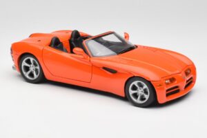Dodge Copperhead Concept Copper Fire Anson 1:18 30333 Metall — Bild 6 von 8