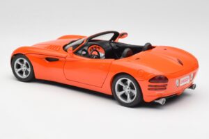 Dodge Copperhead Concept Copper Fire Anson 1:18 30333 Metall — Bild 7 von 8