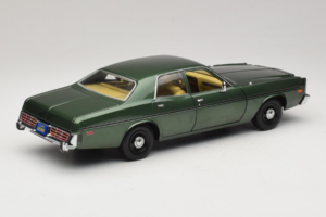 Dodge Monaco Grün Hunter GreenLight 1:18 19045 Metall — Bild 3 von 8