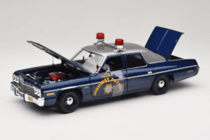 Dodge Monaco Nevada Highway Patrol Auto World 1:18 AMM1009/06 Metall — Bild 2 von 8