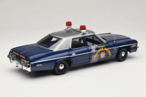 Dodge Monaco Nevada Highway Patrol Auto World 1:18 AMM1009/06 Metall — Bild 3 von 8
