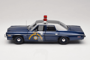 Dodge Monaco Nevada Highway Patrol Auto World 1:18 AMM1009/06 Metall — Bild 4 von 8