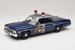 Dodge Monaco Nevada Highway Patrol Auto World 1:18 AMM1009/06 Metall