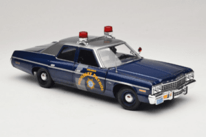 Dodge Monaco Nevada Highway Patrol Auto World 1:18 AMM1009/06 Metall — Bild 6 von 8
