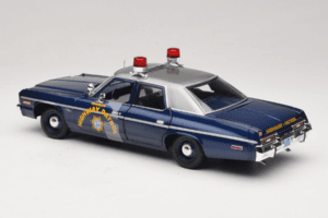 Dodge Monaco Nevada Highway Patrol Auto World 1:18 AMM1009/06 Metall — Bild 7 von 8