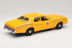 Dodge Monaco Taxi Rocky III GreenLight 1:18 19111 Metall — Bild 3 von 8