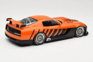 Dodge Viper Competition Coupe Go Man Go Orange AUTOart 1:18 80422 Metall — Bild 2 von 6