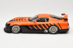 Dodge Viper Competition Coupe Go Man Go Orange AUTOart 1:18 80422 Metall — Bild 3 von 6