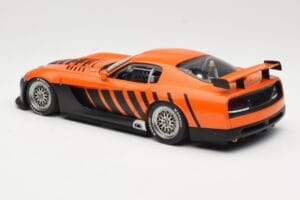 Dodge Viper Competition Coupe Go Man Go Orange AUTOart 1:18 80422 Metall — Bild 5 von 6