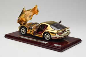 Dodge Viper GTS Gold Plated 23K Maisto 1:18 GP001 Metall — Bild 5 von 8