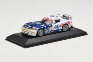 Dodge Viper GTS-R #45 Hezemans / Bunting / Zonca / Gregg Rolex 24 at Daytona 2002 Minichamps 1:43 400021445 Metall — Bild 2 von 4