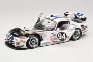 Dodge Viper GTS-R #94 Viper Team Oreca O. Beretta / T. Archer / D. Dupuy 24 Hours of Daytona 1997 AUTOart 1:18 89723 Metall — Bild 2 von 8