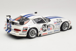 Dodge Viper GTS-R #94 Viper Team Oreca O. Beretta / T. Archer / D. Dupuy 24 Hours of Daytona 1997 AUTOart 1:18 89723 Metall — Bild 3 von 8
