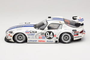 Dodge Viper GTS-R #94 Viper Team Oreca O. Beretta / T. Archer / D. Dupuy 24 Hours of Daytona 1997 AUTOart 1:18 89723 Metall — Bild 4 von 8