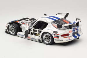 Dodge Viper GTS-R #94 Viper Team Oreca O. Beretta / T. Archer / D. Dupuy 24 Hours of Daytona 1997 AUTOart 1:18 89723 Metall — Bild 5 von 8