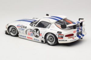 Dodge Viper GTS-R #94 Viper Team Oreca O. Beretta / T. Archer / D. Dupuy 24 Hours of Daytona 1997 AUTOart 1:18 89723 Metall — Bild 7 von 8