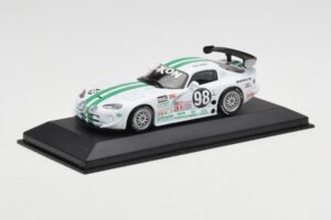 Dodge Viper GTS-R #98 Archer / Diamore / Oobb / Hendr 24 Hours of Daytona 1996 Minichamps 1:43 430961498 Metall — Bild 2 von 4