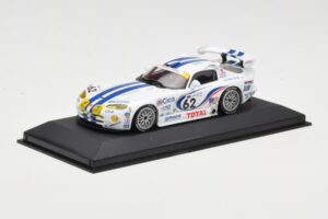 Dodge Viper GTS-R #62 Team Oreca Dupuy / J. Archer 24 Hours of Le Mans 1997 Minichamps 1:43 430971462 Metall — Bild 2 von 4