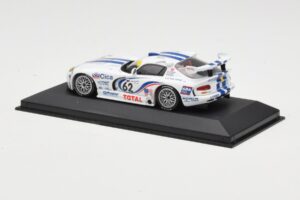Dodge Viper GTS-R #62 Team Oreca Dupuy / J. Archer 24 Hours of Le Mans 1997 Minichamps 1:43 430971462 Metall — Bild 3 von 4