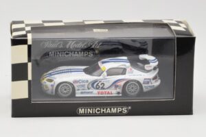 Dodge Viper GTS-R #62 Team Oreca Dupuy / J. Archer 24 Hours of Le Mans 1997 Minichamps 1:43 430971462 Metall — Bild 4 von 4