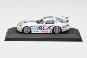 Dodge Viper GTS-R #62 Team Oreca Dupuy / J. Archer 24 Hours of Le Mans 1997 Minichamps 1:43 430971462 Metall