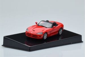 Dodge Viper SRT-10 Rot AUTOart 1:43 51701 Metall — Bild 2 von 4