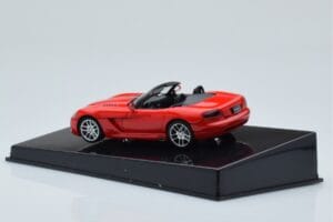 Dodge Viper SRT-10 Rot AUTOart 1:43 51701 Metall — Bild 3 von 4